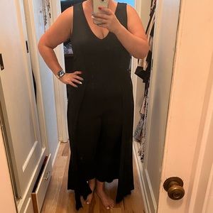 Black Torrid Jumpsuit Size 16